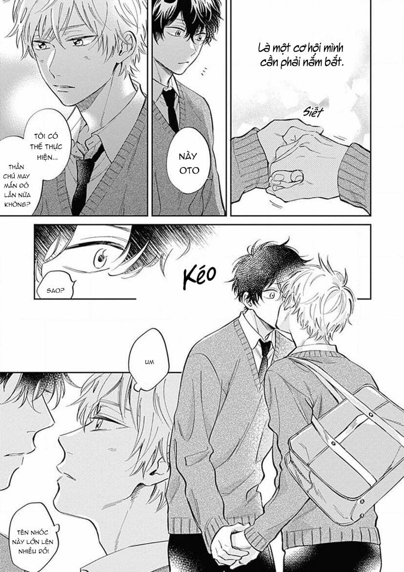 Mỗi Ngày Đều Yêu Em Thêm Nữa 3 trang 42