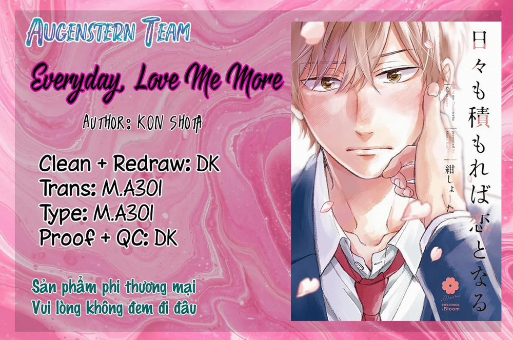 Mỗi Ngày Đều Yêu Em Thêm Nữa 3 trang 44