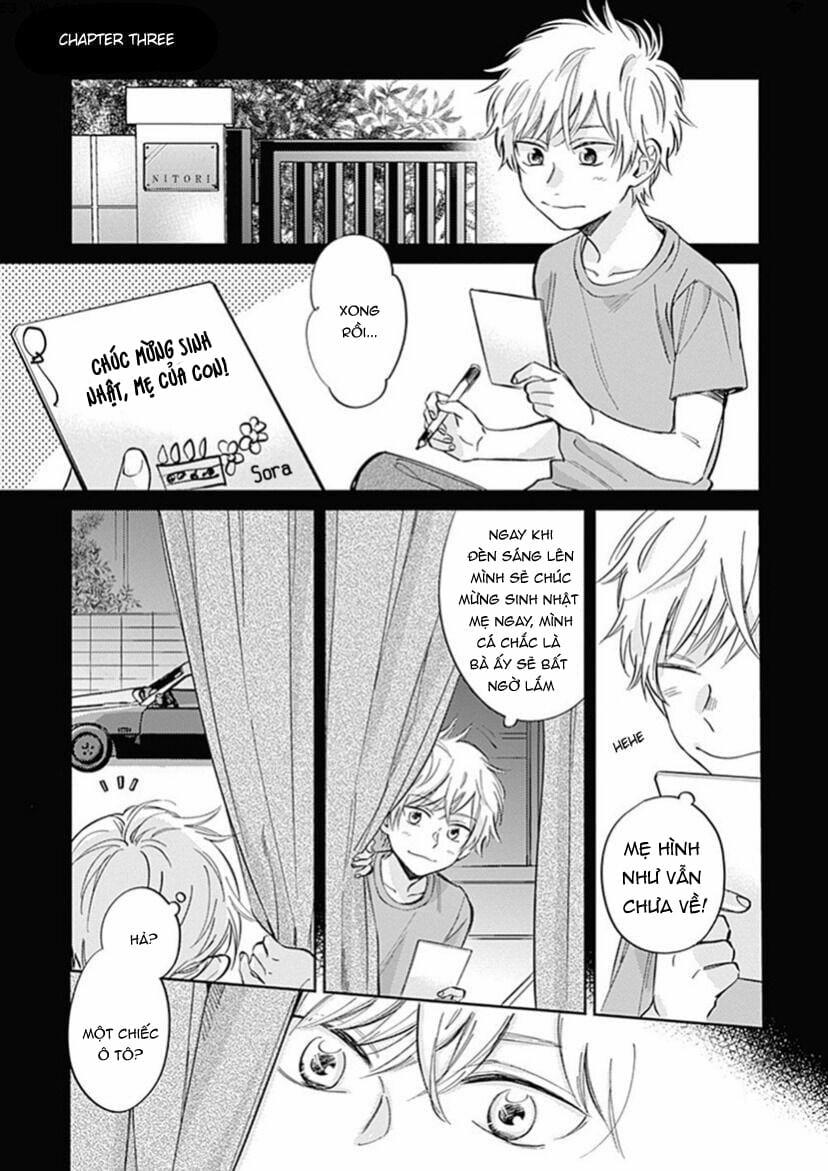 Mỗi Ngày Đều Yêu Em Thêm Nữa 3 trang 5