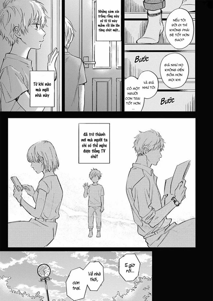 Mỗi Ngày Đều Yêu Em Thêm Nữa 3 trang 6