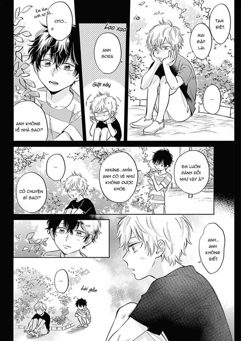 Mỗi Ngày Đều Yêu Em Thêm Nữa 3 trang 7