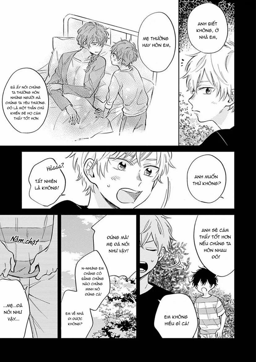 Mỗi Ngày Đều Yêu Em Thêm Nữa 3 trang 8