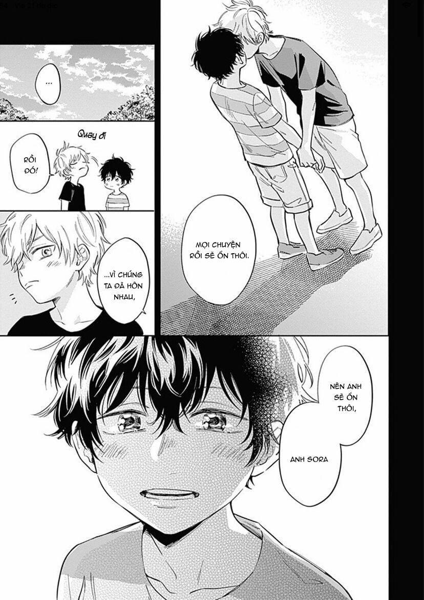 Mỗi Ngày Đều Yêu Em Thêm Nữa 3 trang 9