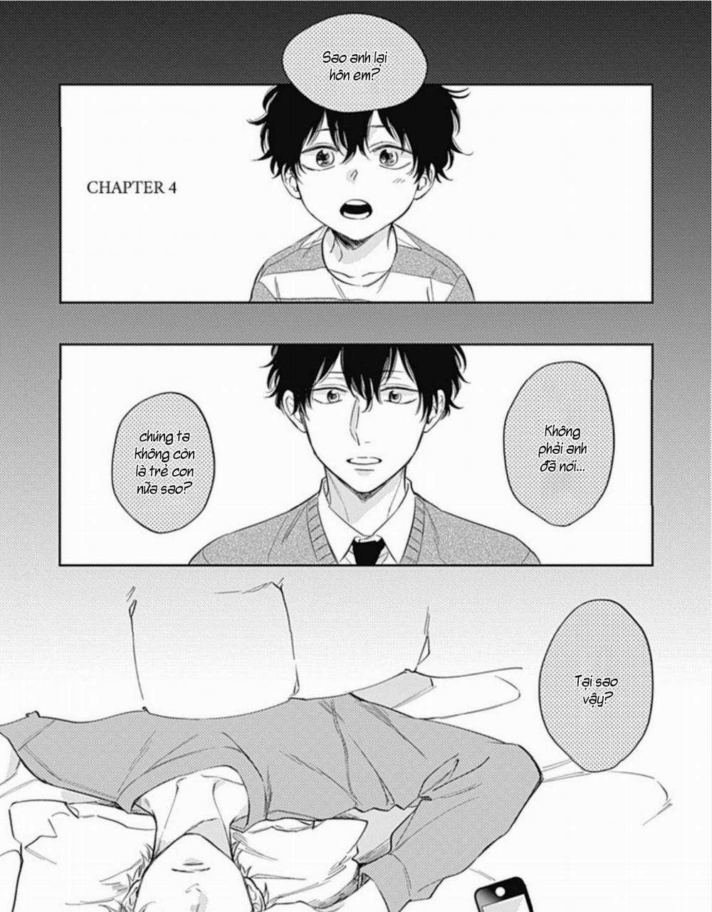 Mỗi Ngày Đều Yêu Em Thêm Nữa 4.1 trang 1