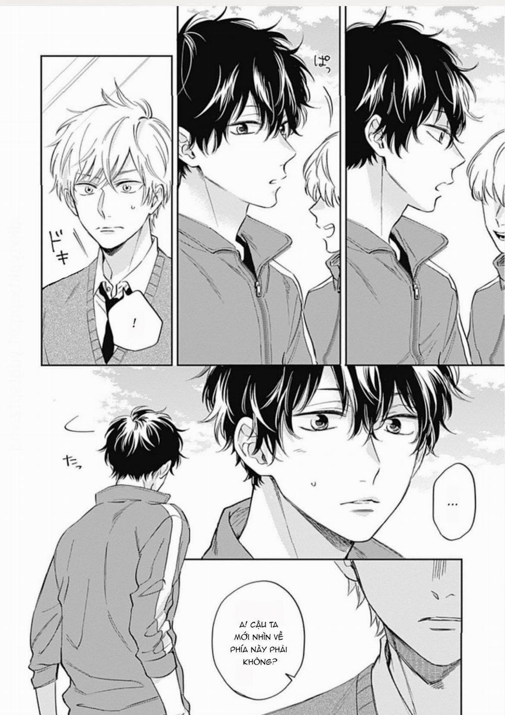 Mỗi Ngày Đều Yêu Em Thêm Nữa 4.1 trang 10