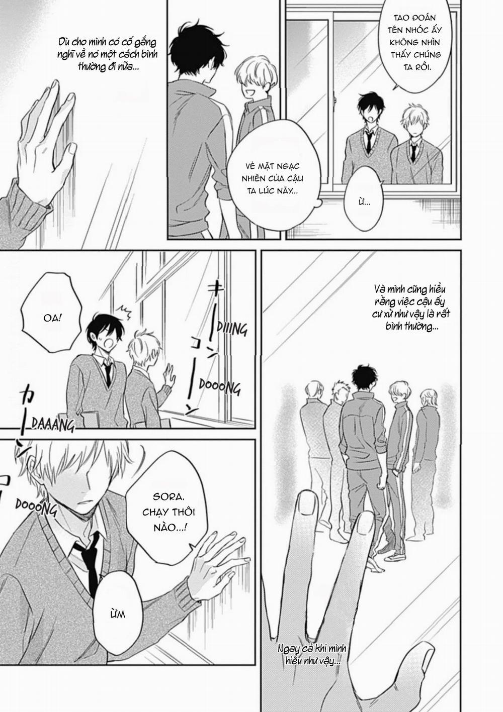 Mỗi Ngày Đều Yêu Em Thêm Nữa 4.1 trang 11