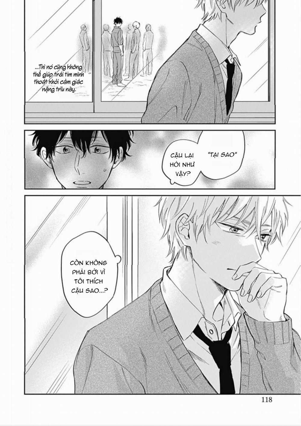 Mỗi Ngày Đều Yêu Em Thêm Nữa 4.1 trang 12