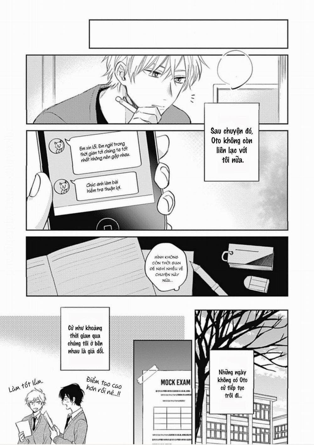 Mỗi Ngày Đều Yêu Em Thêm Nữa 4.1 trang 13