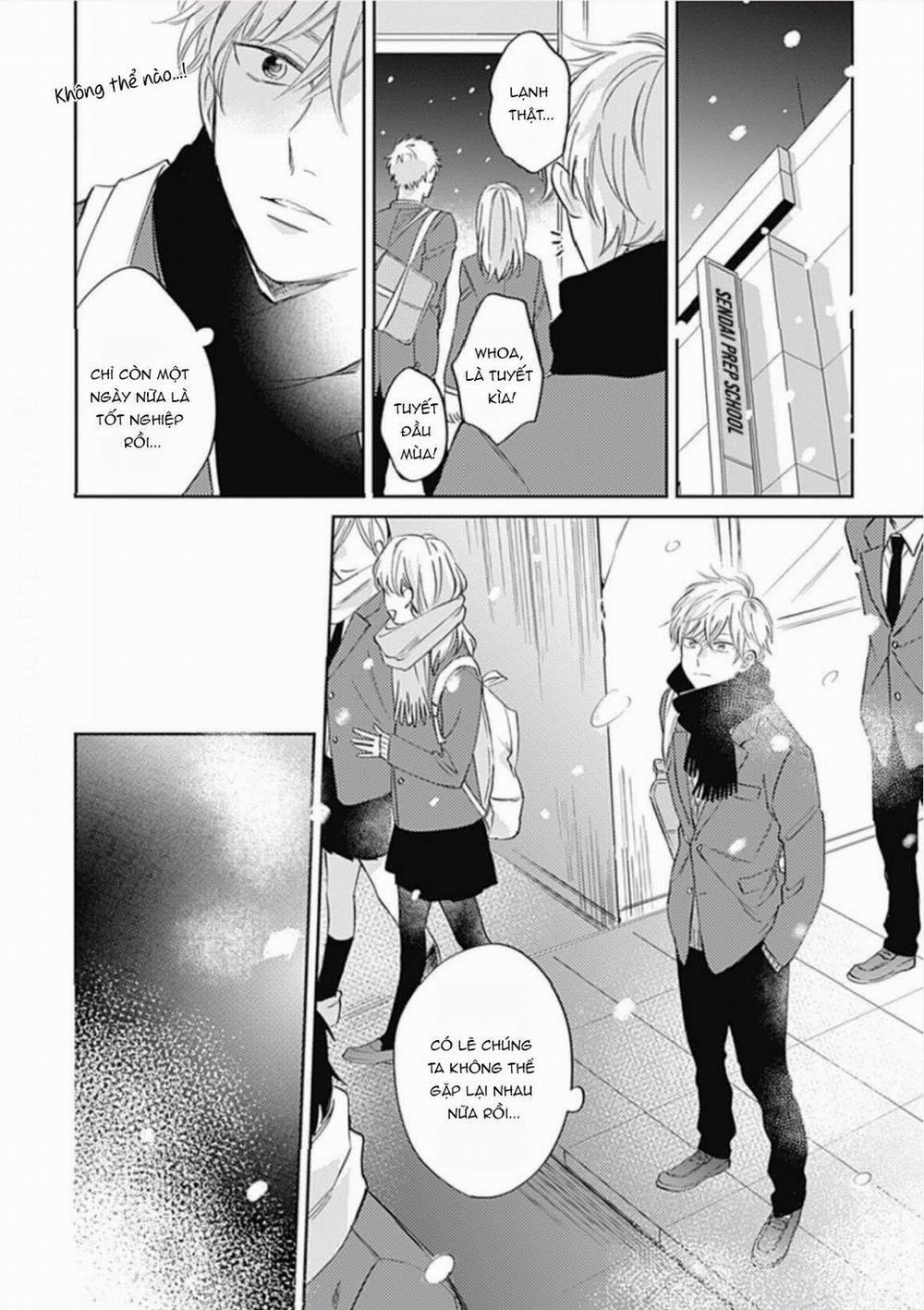 Mỗi Ngày Đều Yêu Em Thêm Nữa 4.1 trang 14