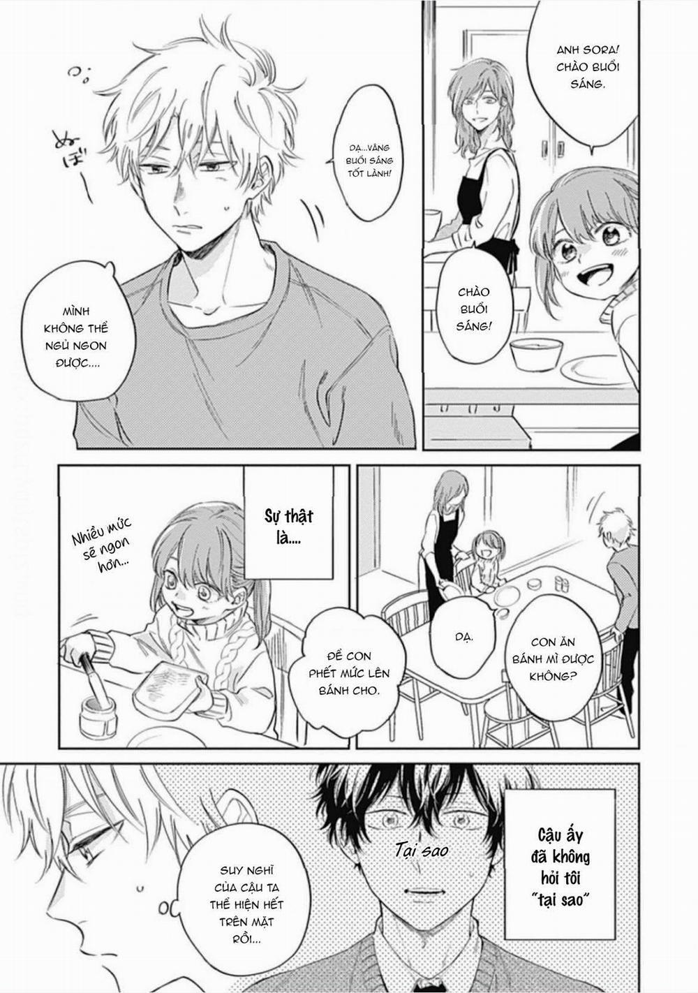 Mỗi Ngày Đều Yêu Em Thêm Nữa 4.1 trang 3