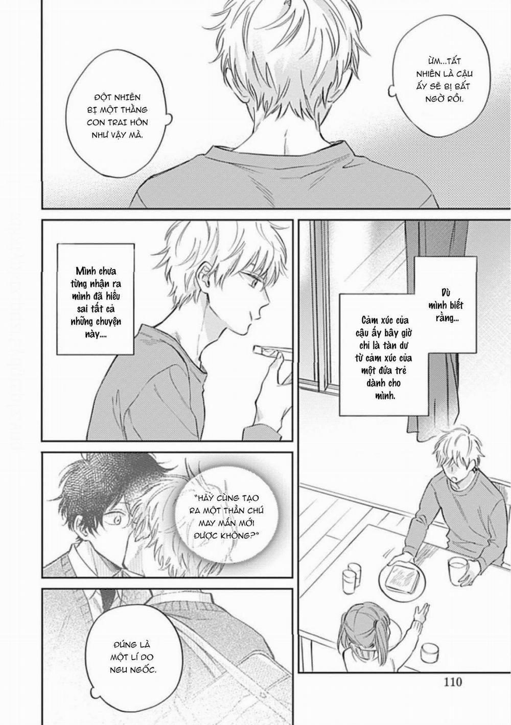 Mỗi Ngày Đều Yêu Em Thêm Nữa 4.1 trang 4