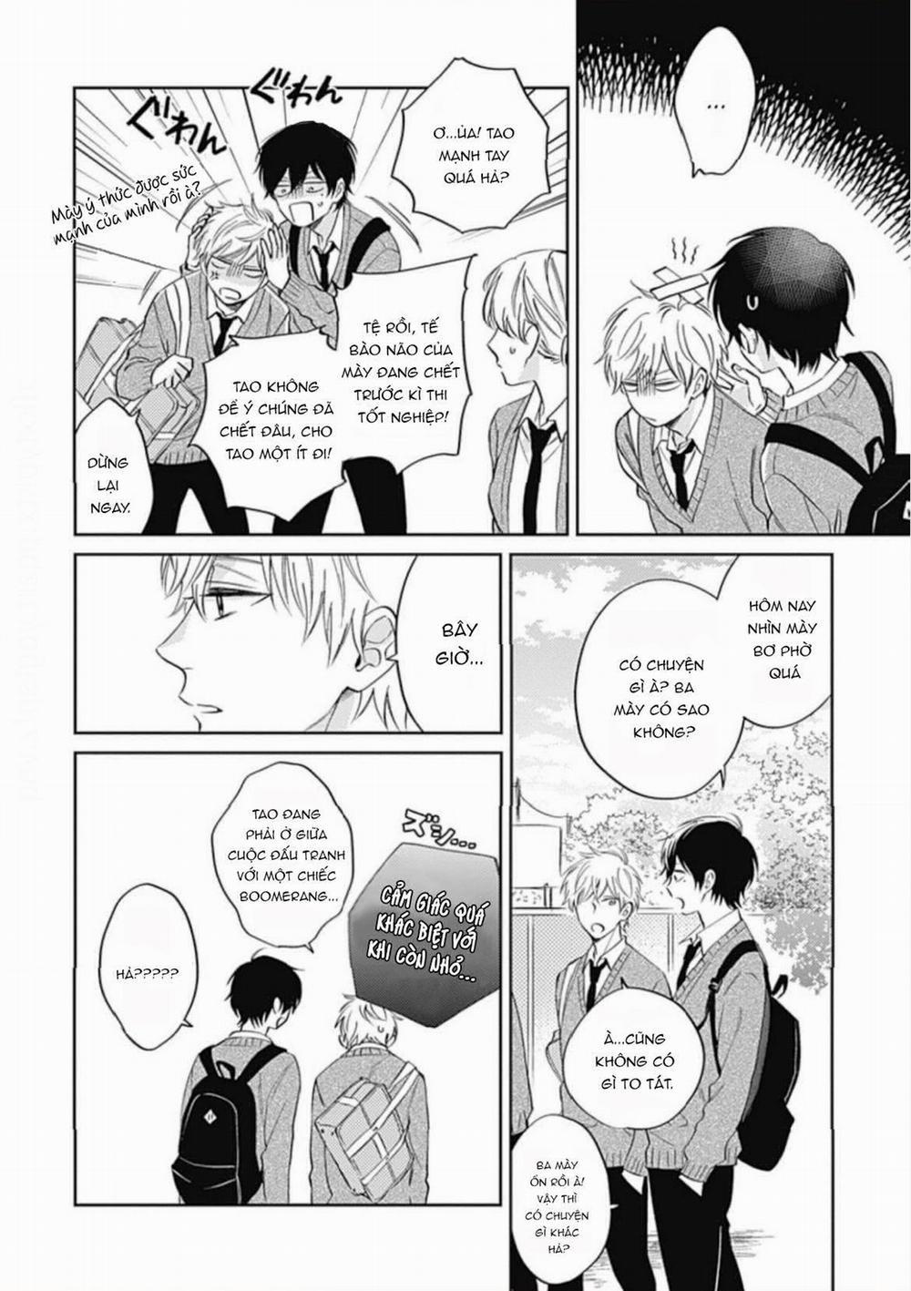 Mỗi Ngày Đều Yêu Em Thêm Nữa 4.1 trang 6