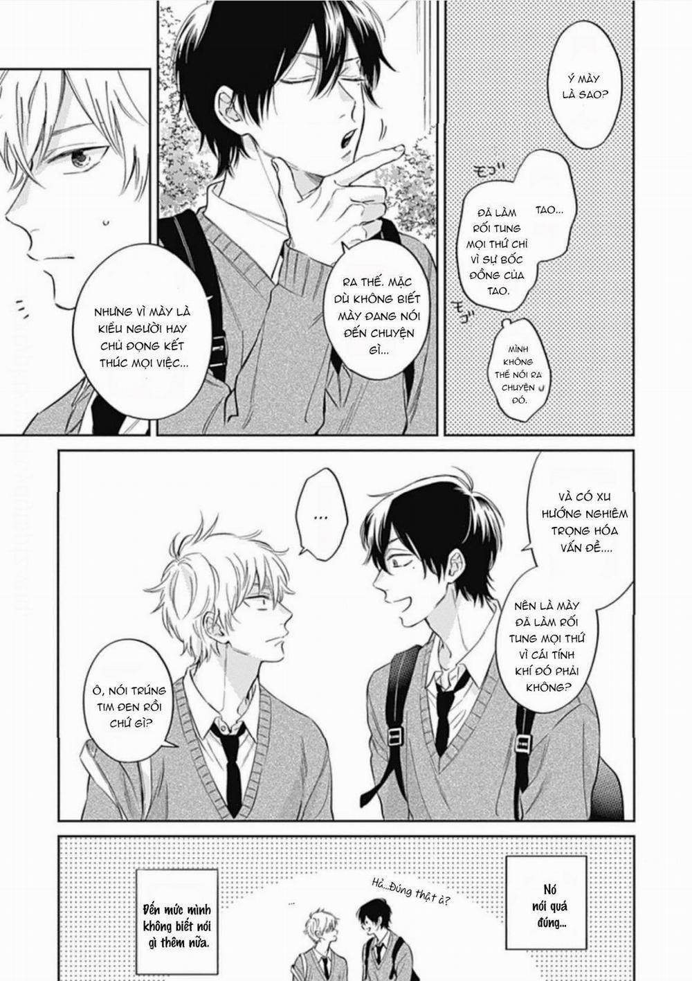 Mỗi Ngày Đều Yêu Em Thêm Nữa 4.1 trang 7