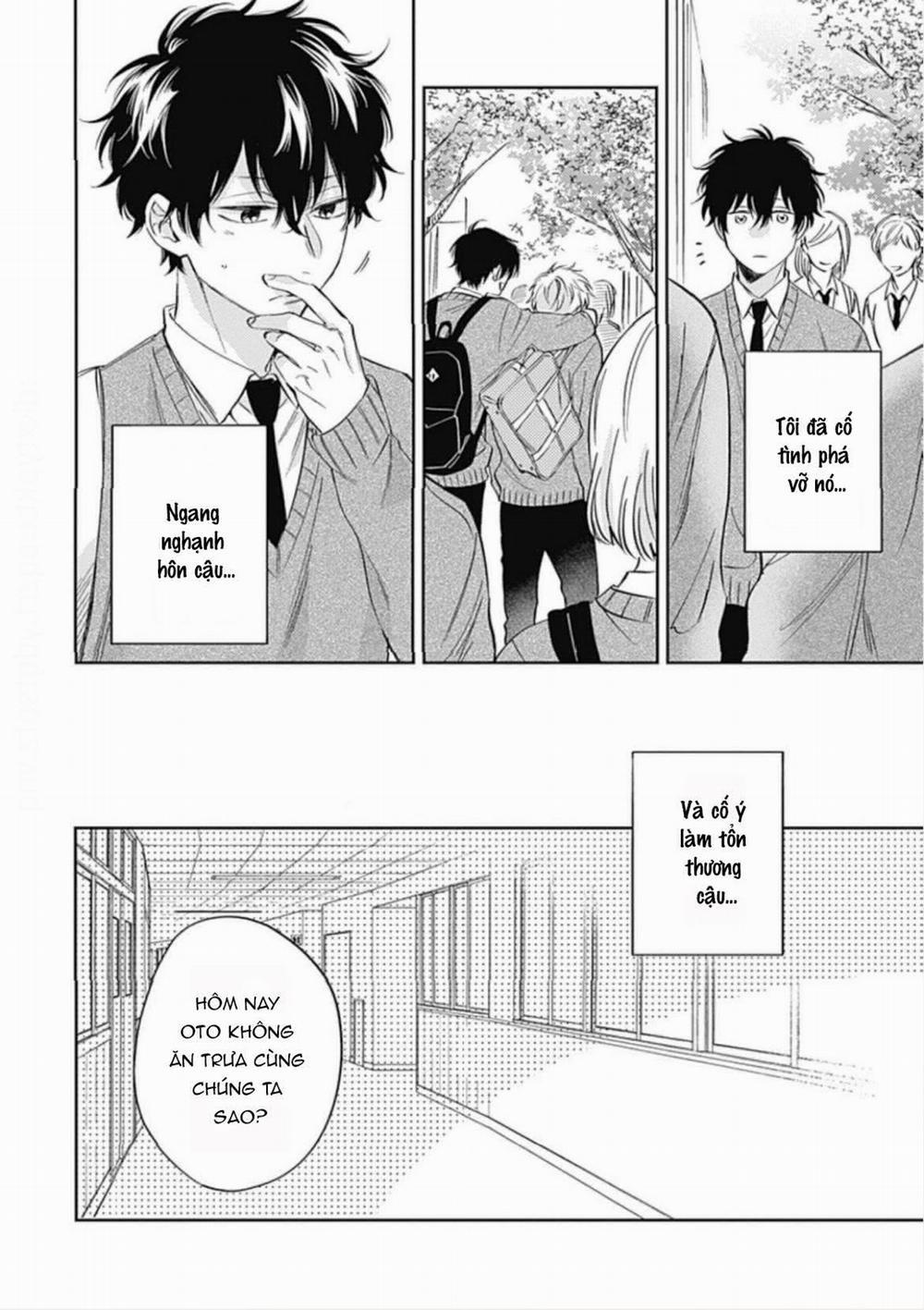 Mỗi Ngày Đều Yêu Em Thêm Nữa 4.1 trang 8