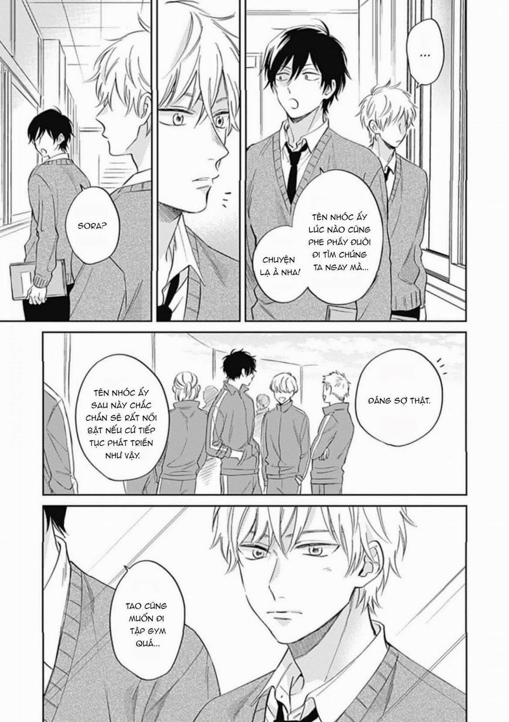 Mỗi Ngày Đều Yêu Em Thêm Nữa 4.1 trang 9