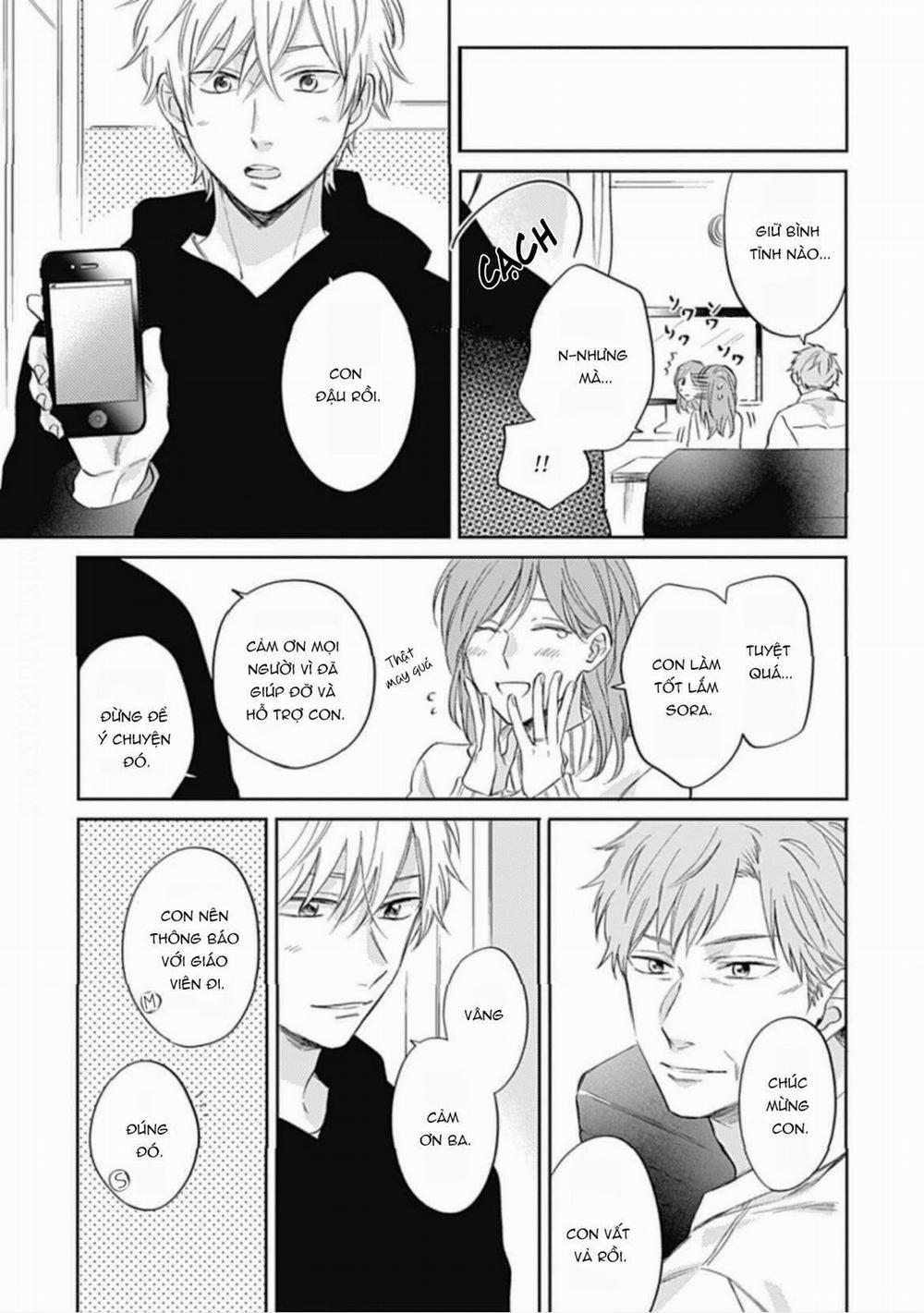 Mỗi Ngày Đều Yêu Em Thêm Nữa 4.2 trang 1