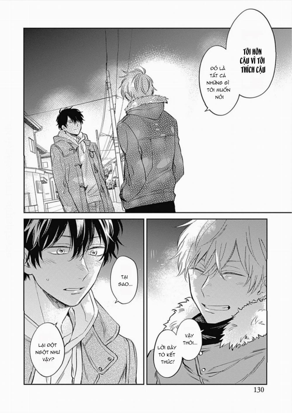 Mỗi Ngày Đều Yêu Em Thêm Nữa 4.2 trang 10