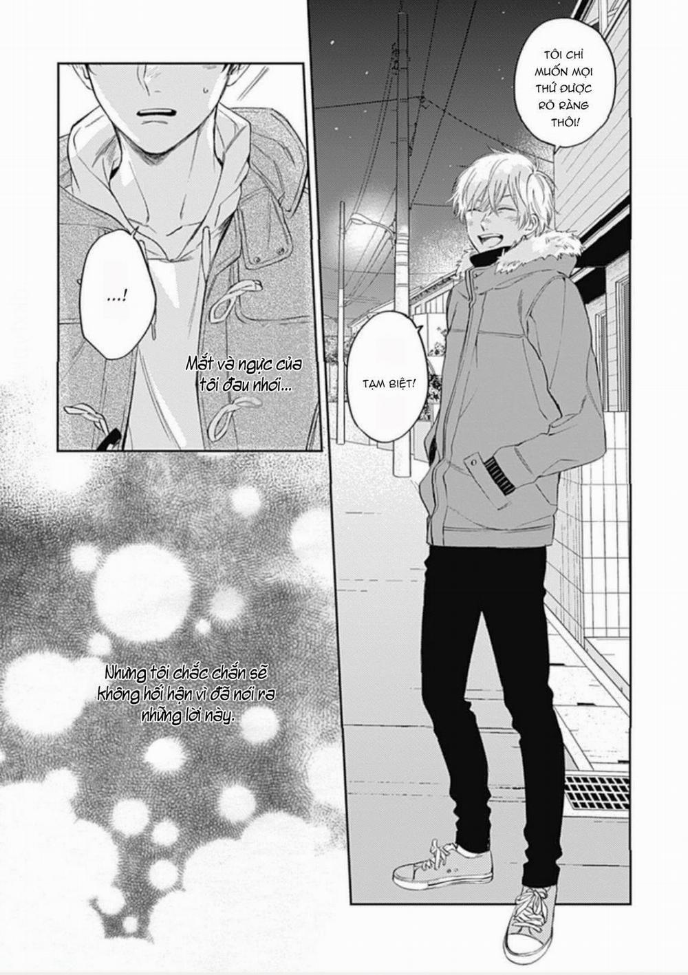 Mỗi Ngày Đều Yêu Em Thêm Nữa 4.2 trang 11