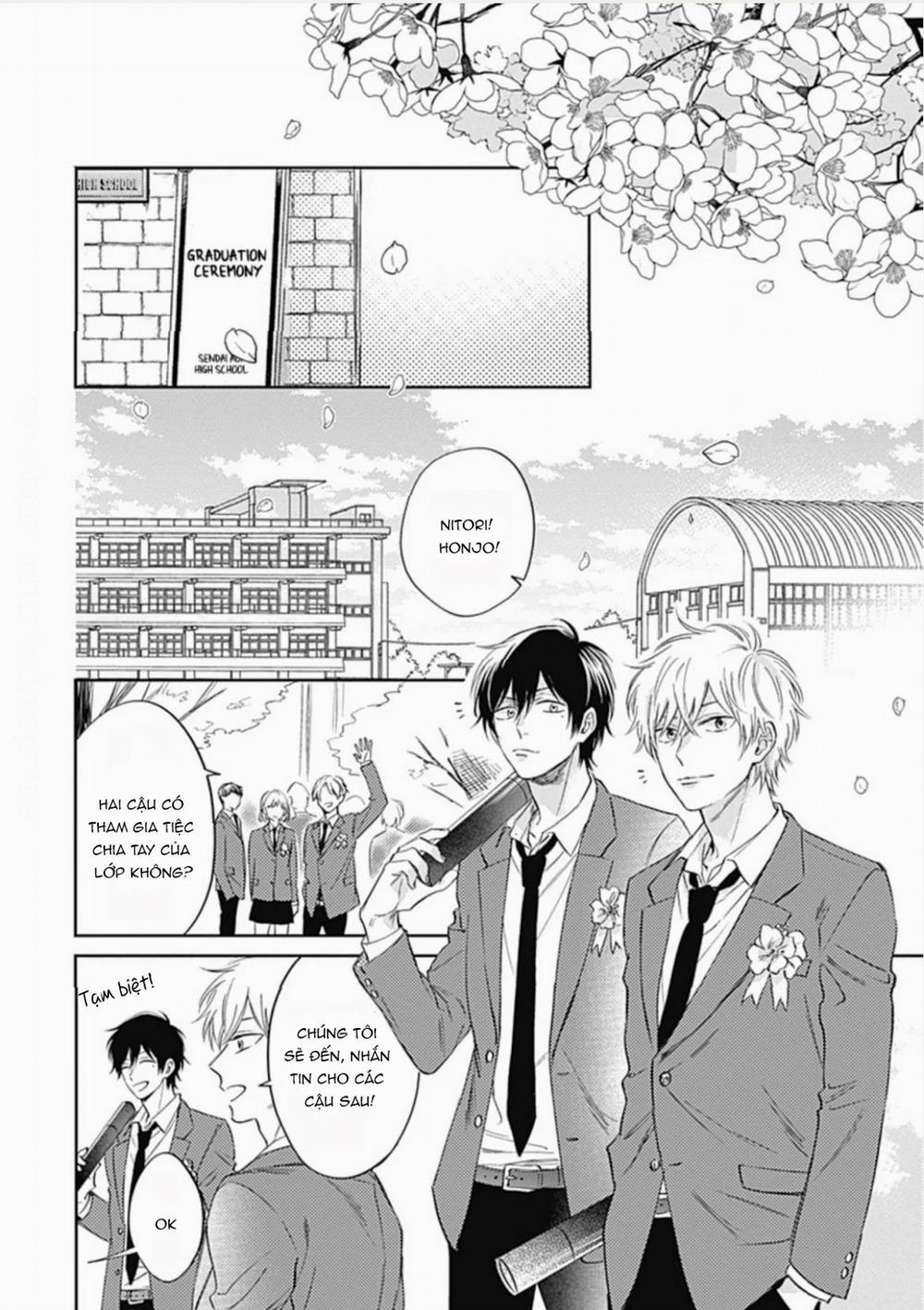 Mỗi Ngày Đều Yêu Em Thêm Nữa 4.2 trang 12