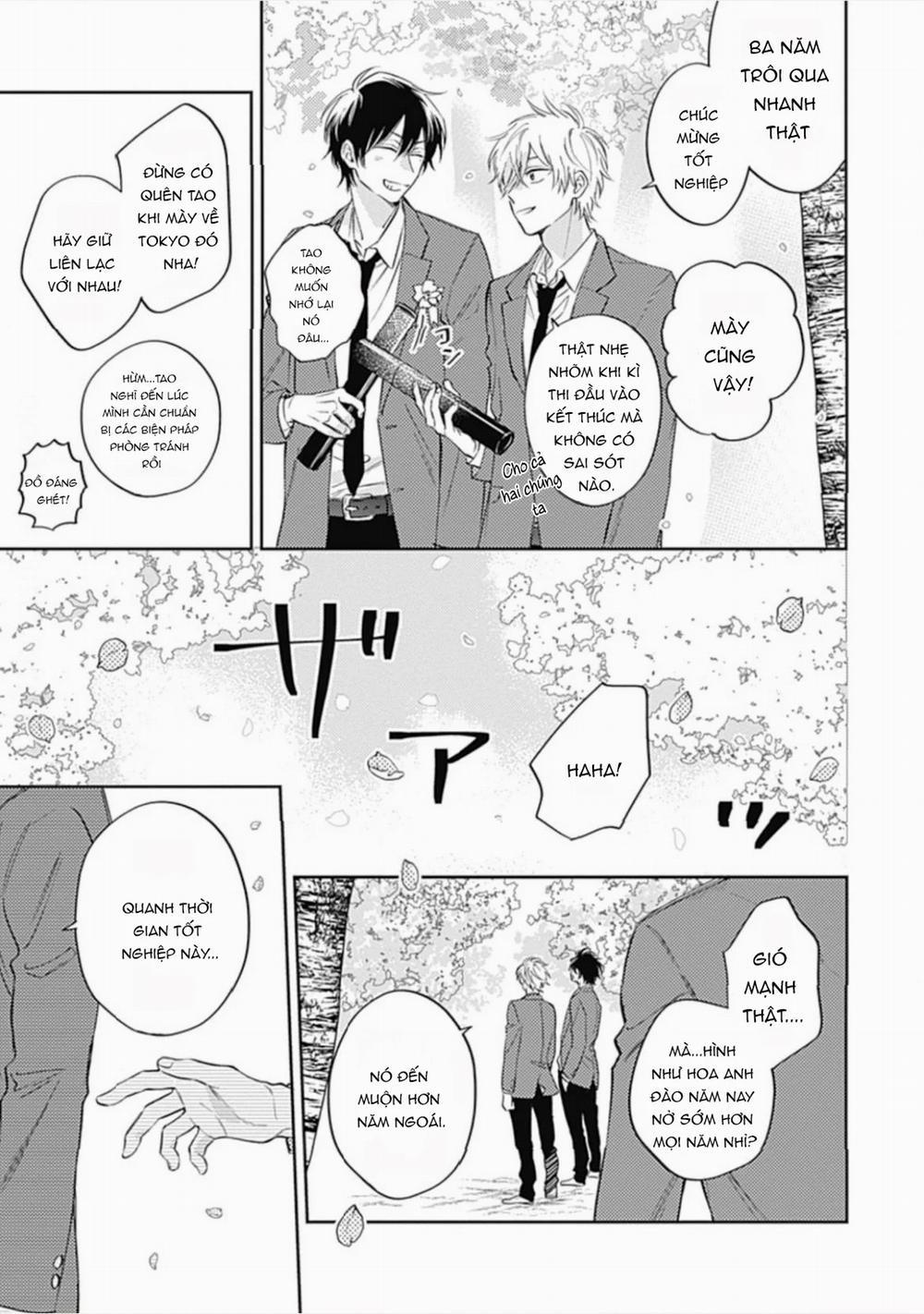 Mỗi Ngày Đều Yêu Em Thêm Nữa 4.2 trang 13