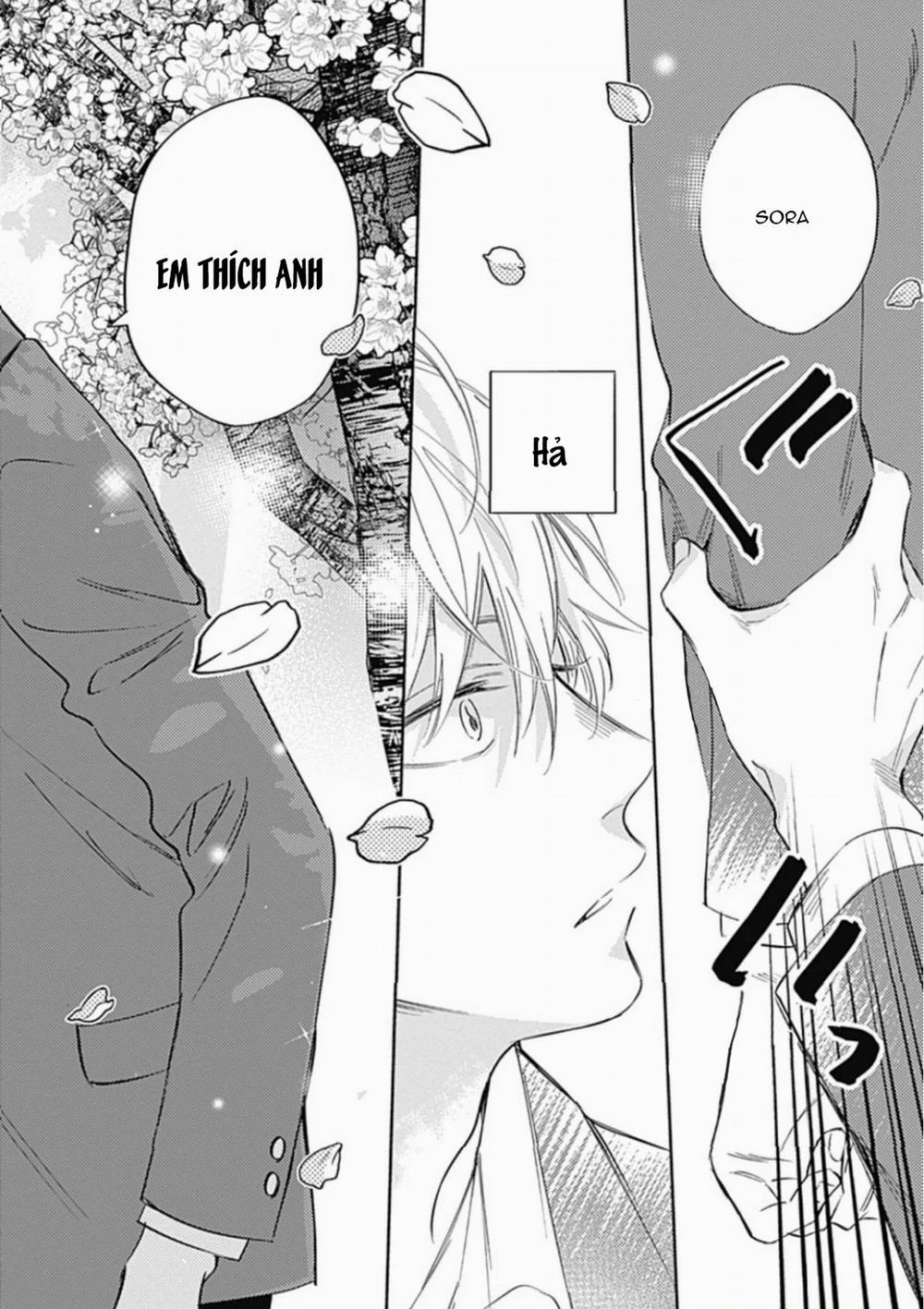 Mỗi Ngày Đều Yêu Em Thêm Nữa 4.2 trang 14