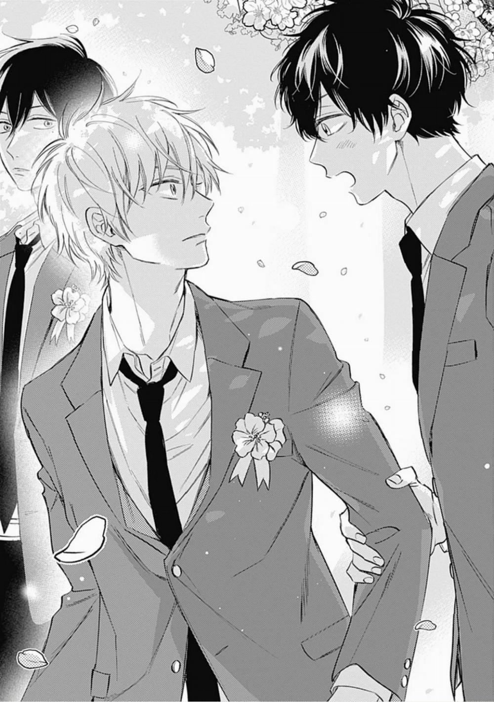 Mỗi Ngày Đều Yêu Em Thêm Nữa 4.2 trang 15