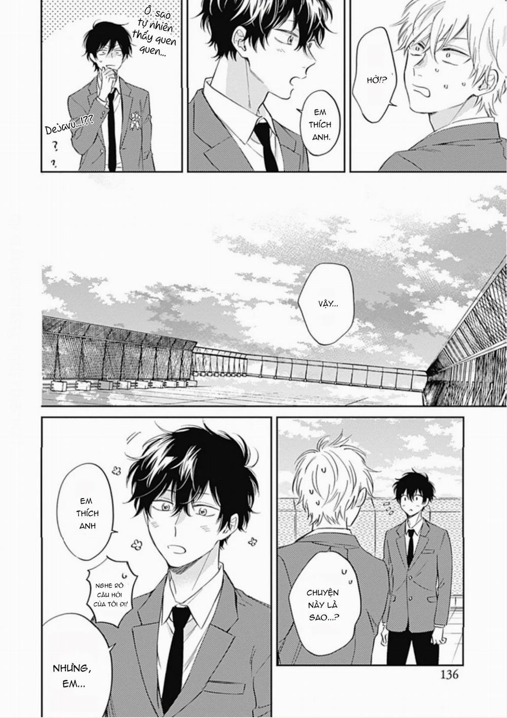 Mỗi Ngày Đều Yêu Em Thêm Nữa 4.2 trang 16