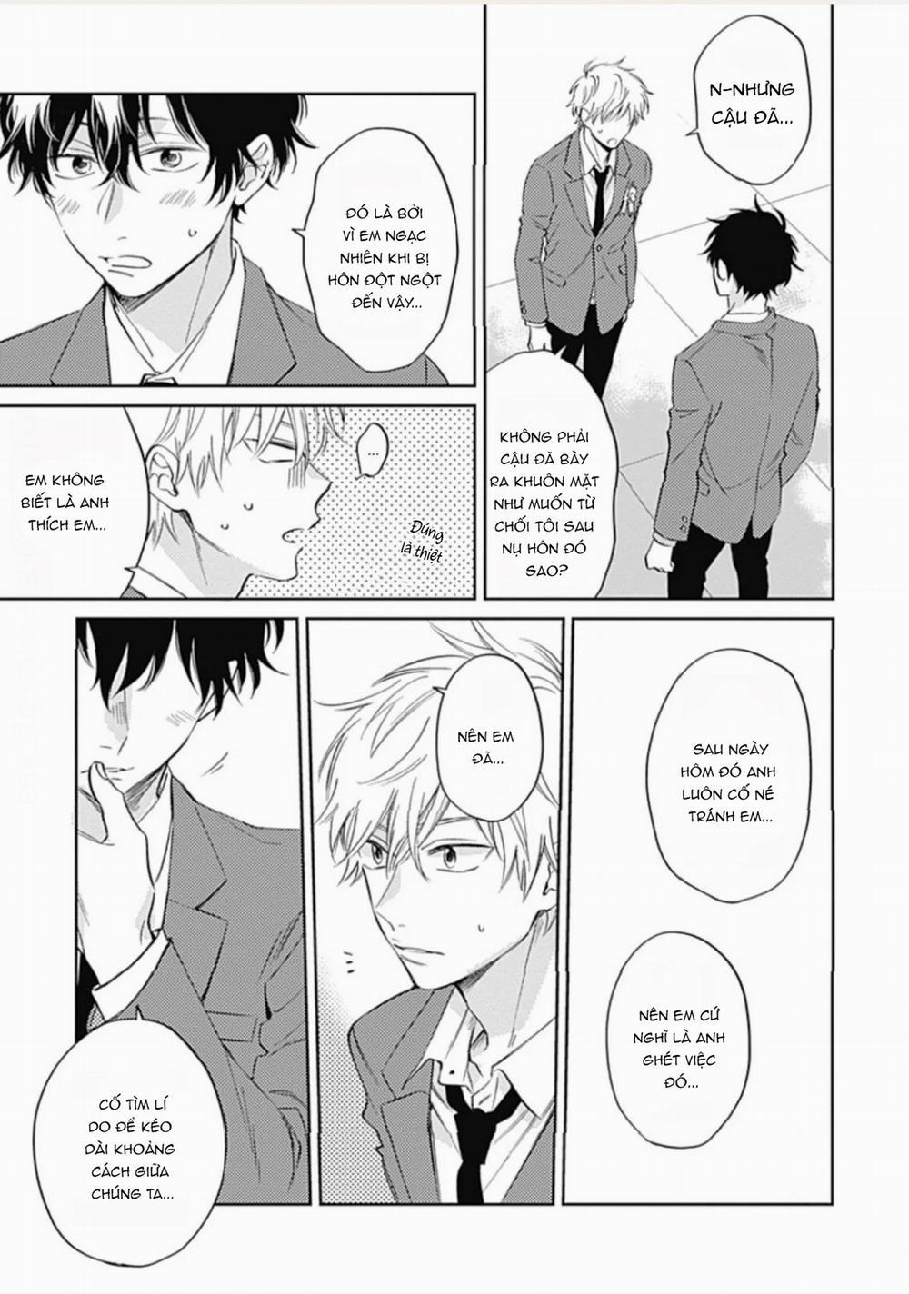 Mỗi Ngày Đều Yêu Em Thêm Nữa 4.2 trang 17