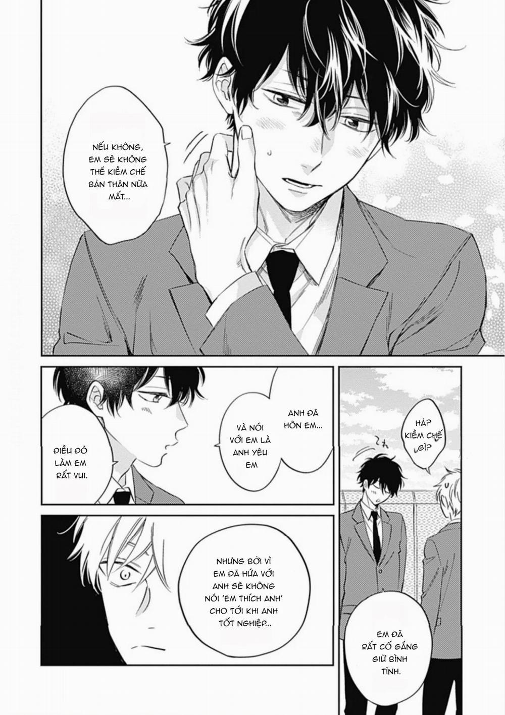 Mỗi Ngày Đều Yêu Em Thêm Nữa 4.2 trang 18