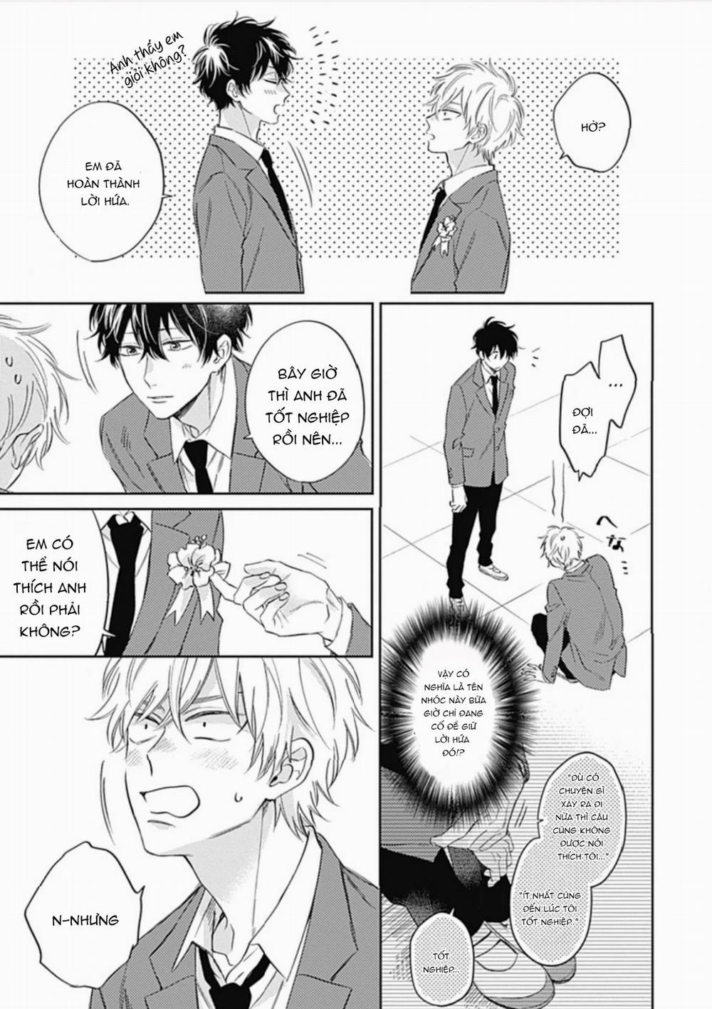 Mỗi Ngày Đều Yêu Em Thêm Nữa 4.2 trang 19