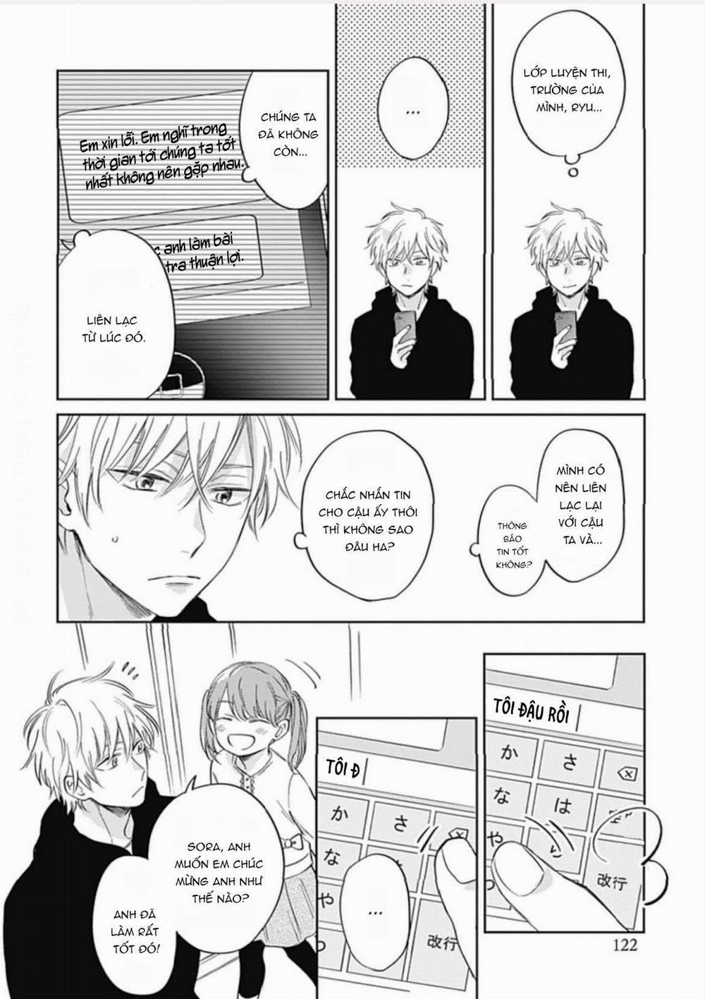 Mỗi Ngày Đều Yêu Em Thêm Nữa 4.2 trang 2