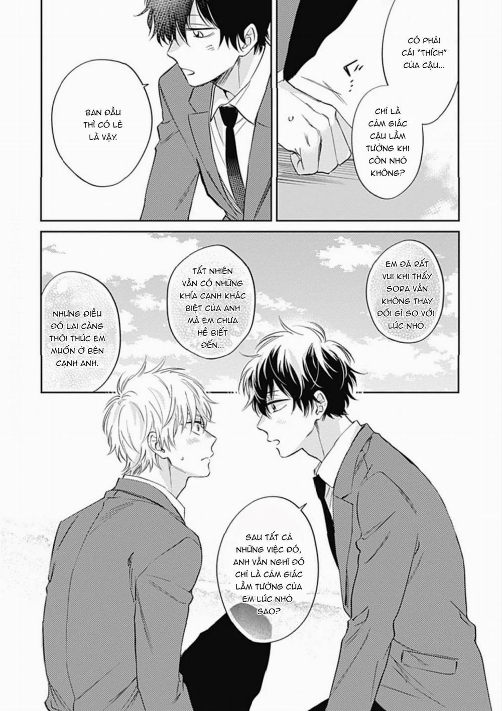 Mỗi Ngày Đều Yêu Em Thêm Nữa 4.2 trang 20