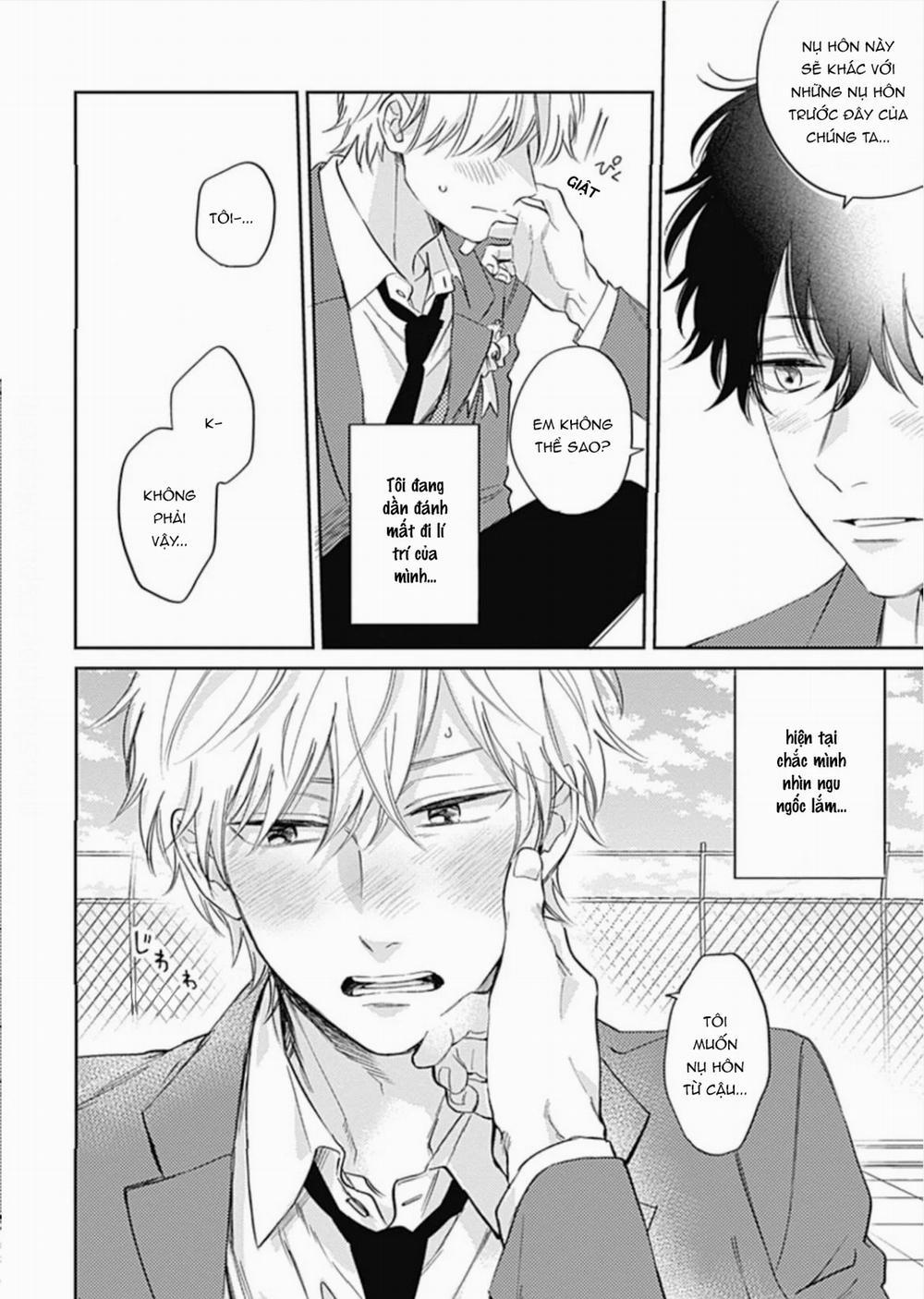 Mỗi Ngày Đều Yêu Em Thêm Nữa 4.2 trang 22