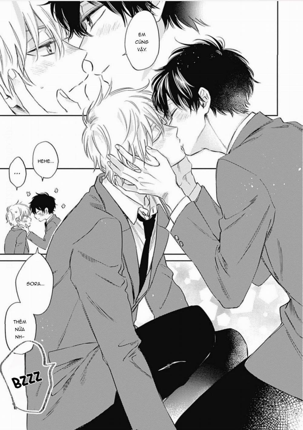 Mỗi Ngày Đều Yêu Em Thêm Nữa 4.2 trang 23