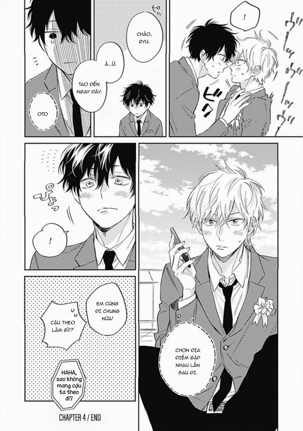 Mỗi Ngày Đều Yêu Em Thêm Nữa 4.2 trang 24