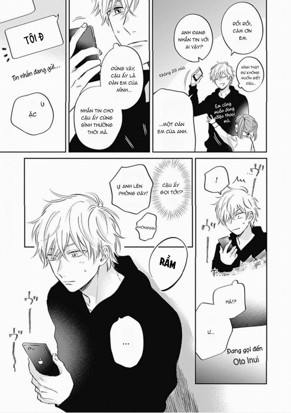 Mỗi Ngày Đều Yêu Em Thêm Nữa 4.2 trang 3