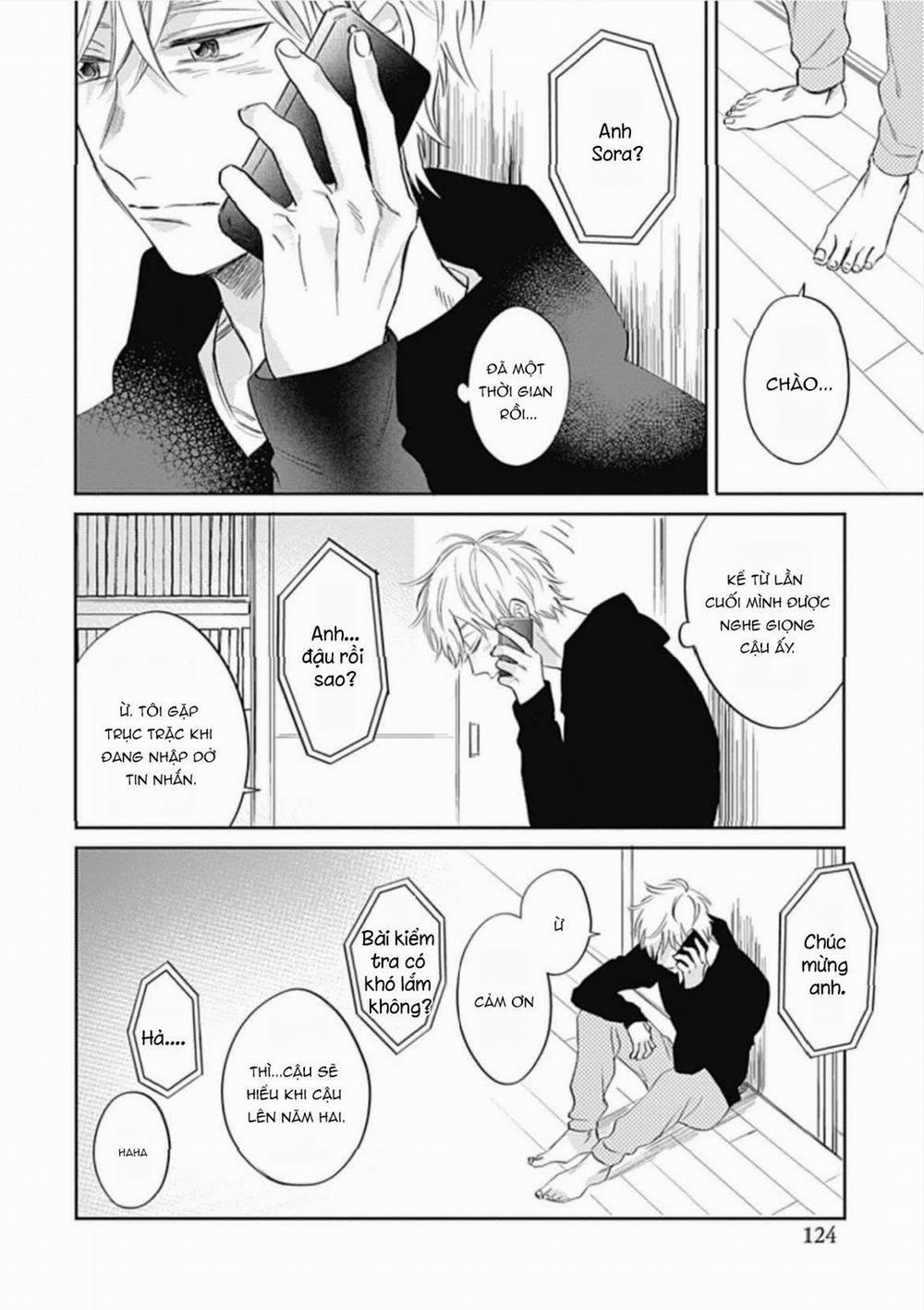 Mỗi Ngày Đều Yêu Em Thêm Nữa 4.2 trang 4