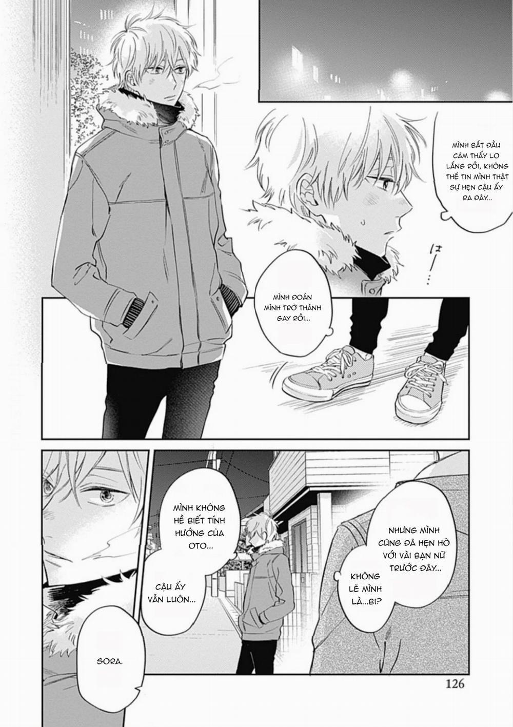 Mỗi Ngày Đều Yêu Em Thêm Nữa 4.2 trang 6