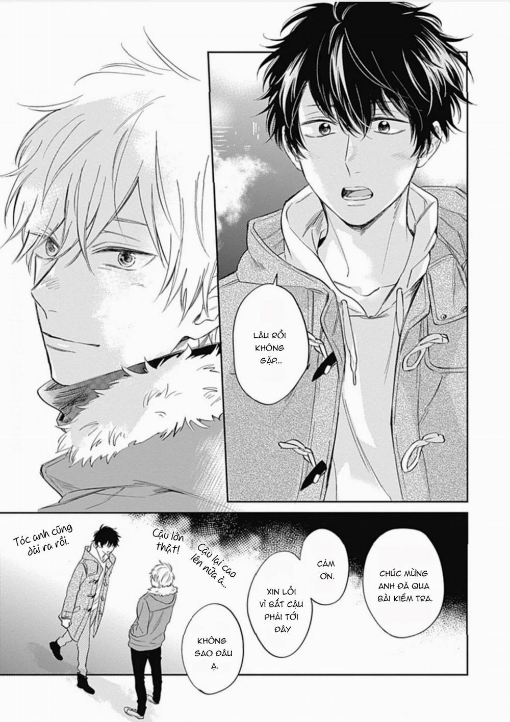 Mỗi Ngày Đều Yêu Em Thêm Nữa 4.2 trang 7