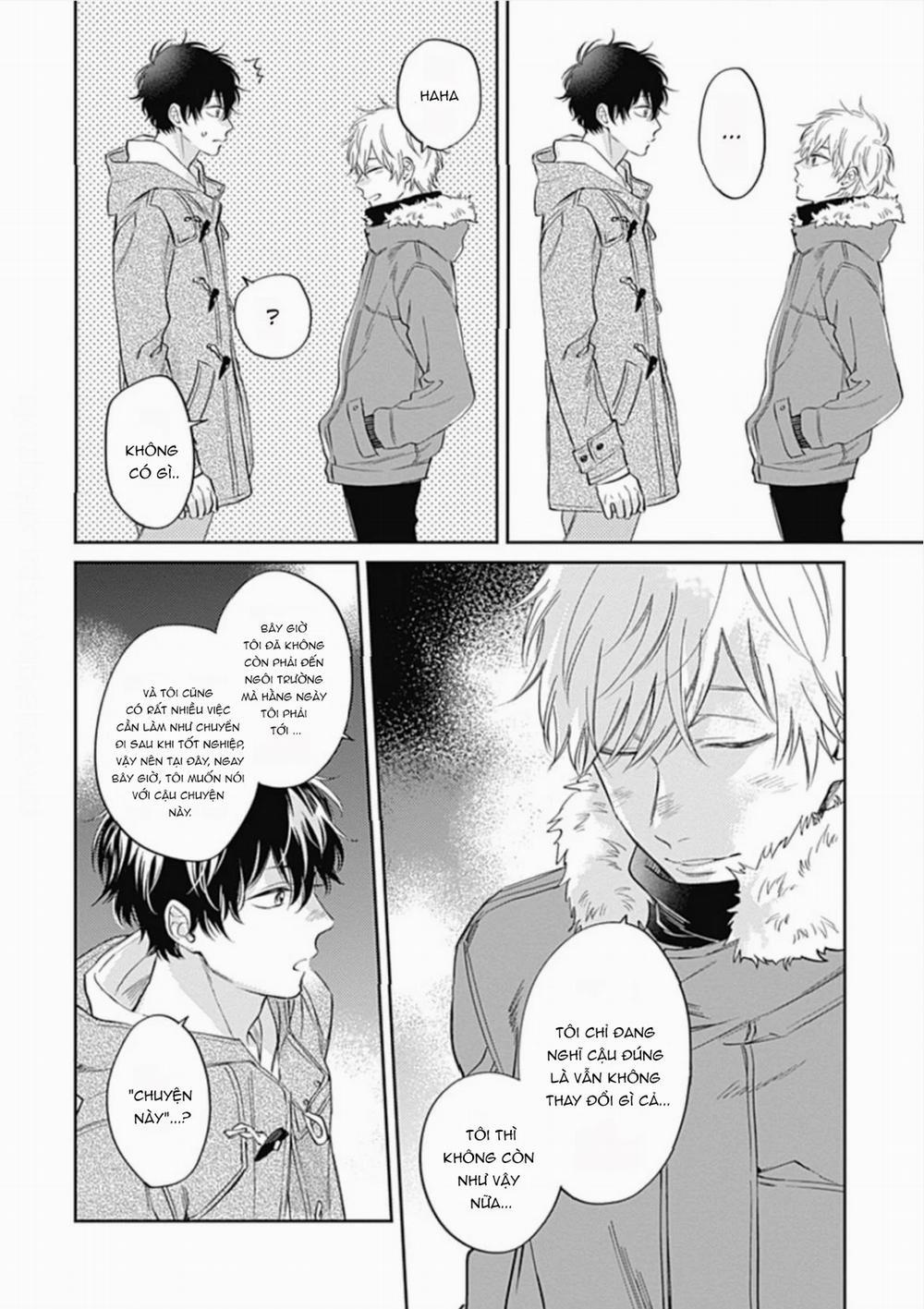 Mỗi Ngày Đều Yêu Em Thêm Nữa 4.2 trang 8