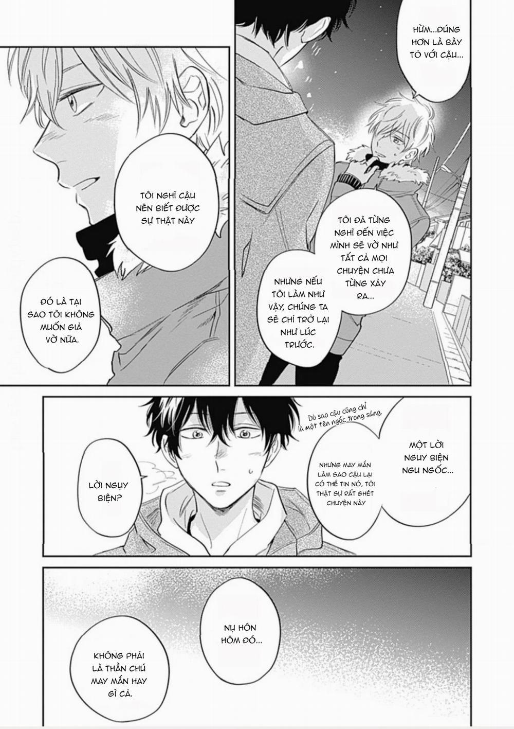 Mỗi Ngày Đều Yêu Em Thêm Nữa 4.2 trang 9