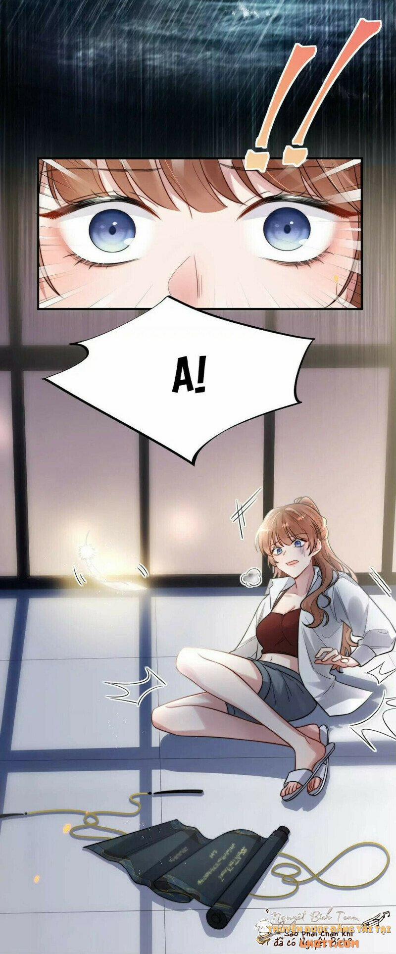 Mỗi Ngày Một Nụ Hôn 1 trang 11