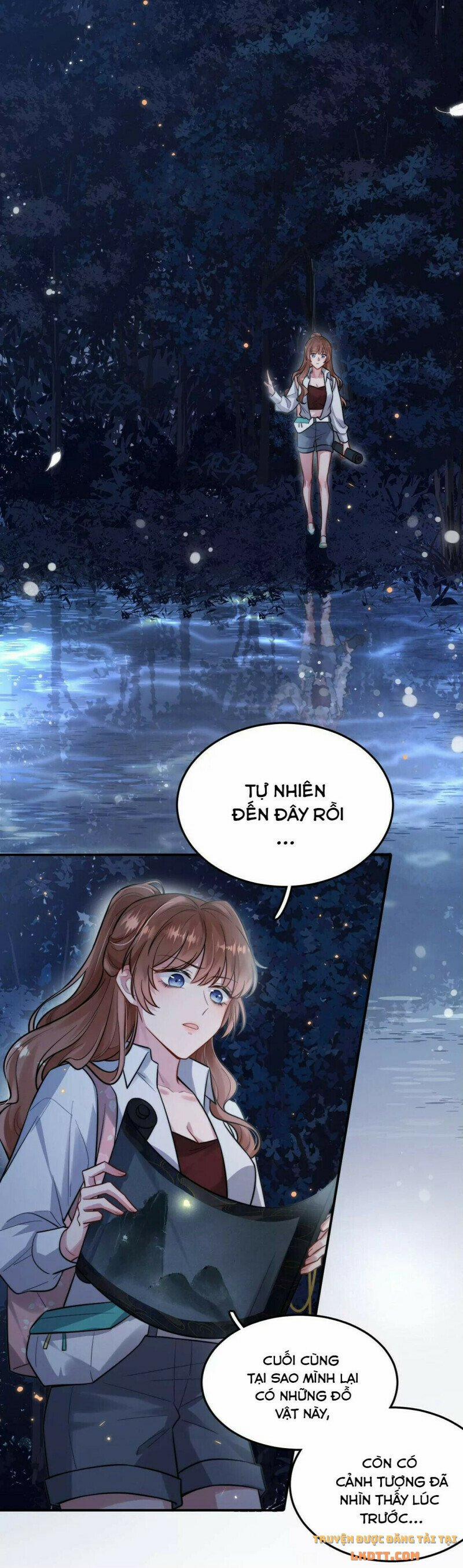 Mỗi Ngày Một Nụ Hôn 1 trang 16