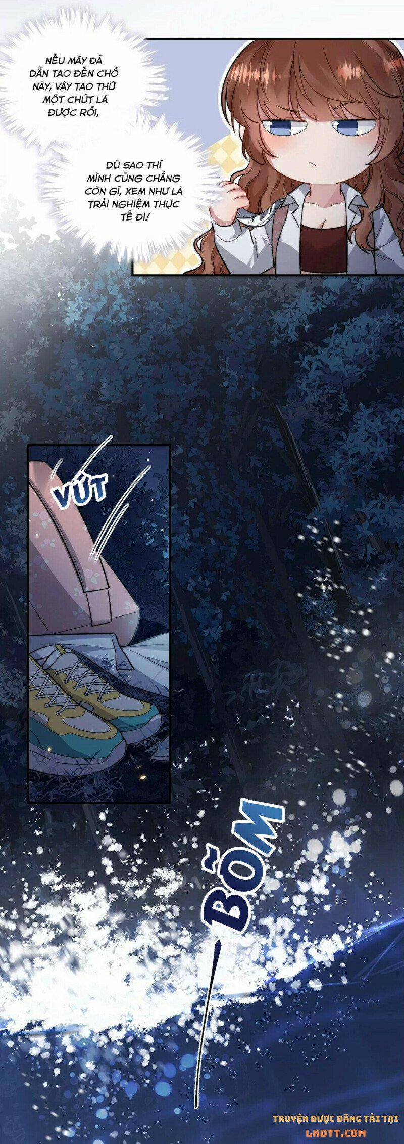 Mỗi Ngày Một Nụ Hôn 1 trang 17