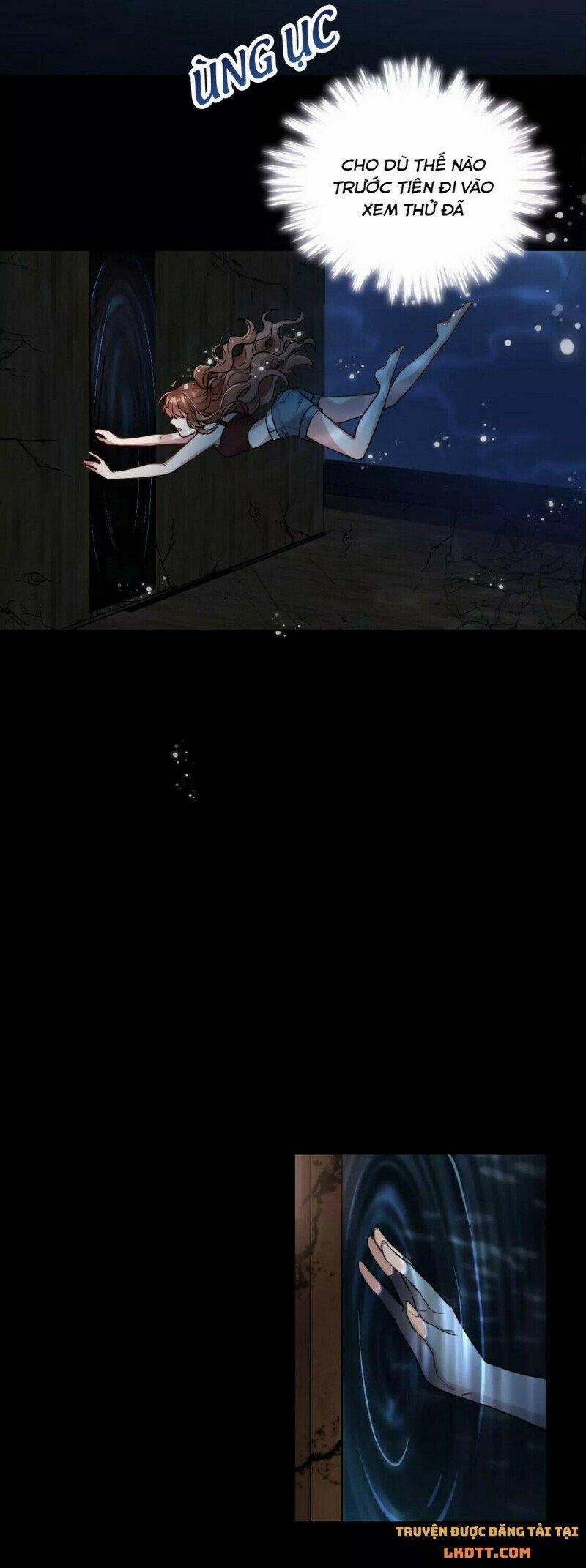 Mỗi Ngày Một Nụ Hôn 1 trang 21