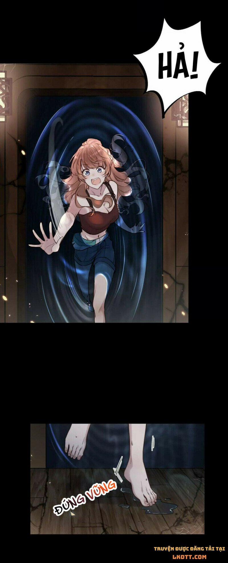 Mỗi Ngày Một Nụ Hôn 1 trang 22