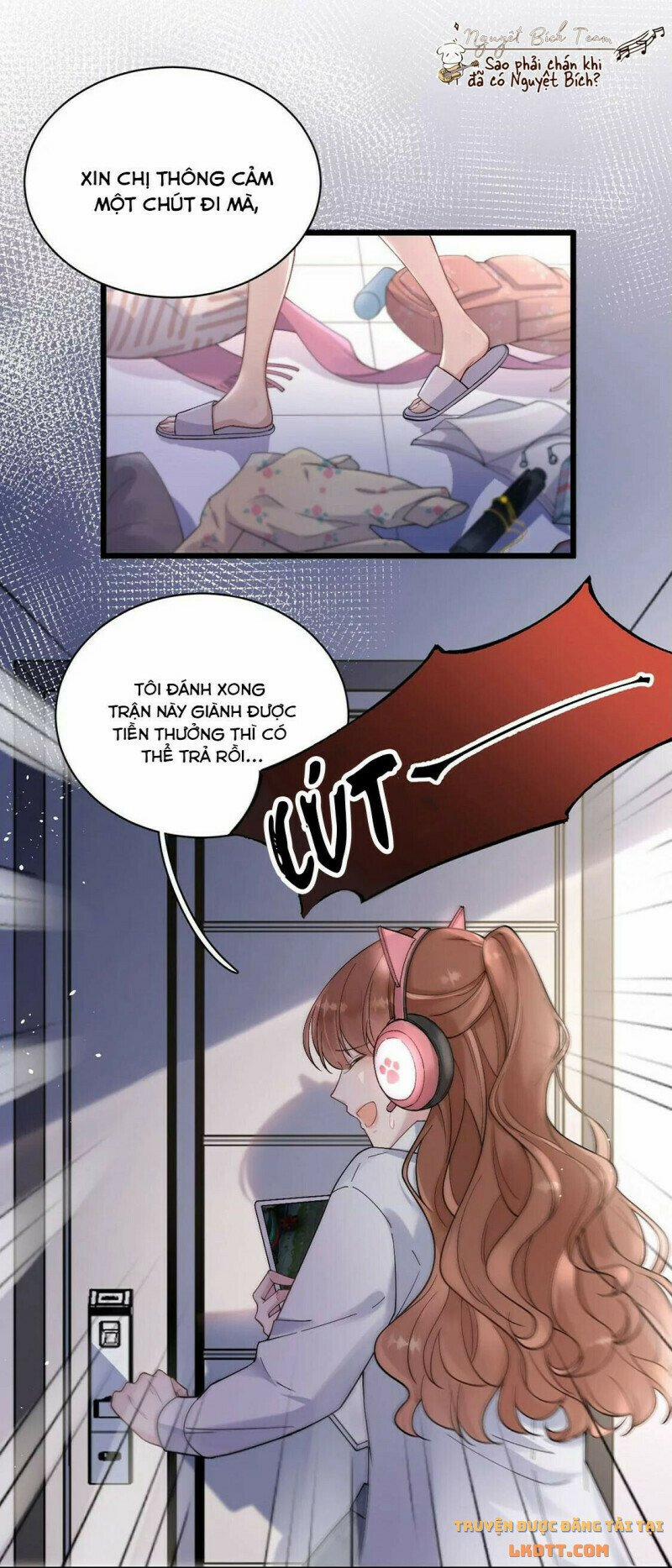 Mỗi Ngày Một Nụ Hôn 1 trang 3