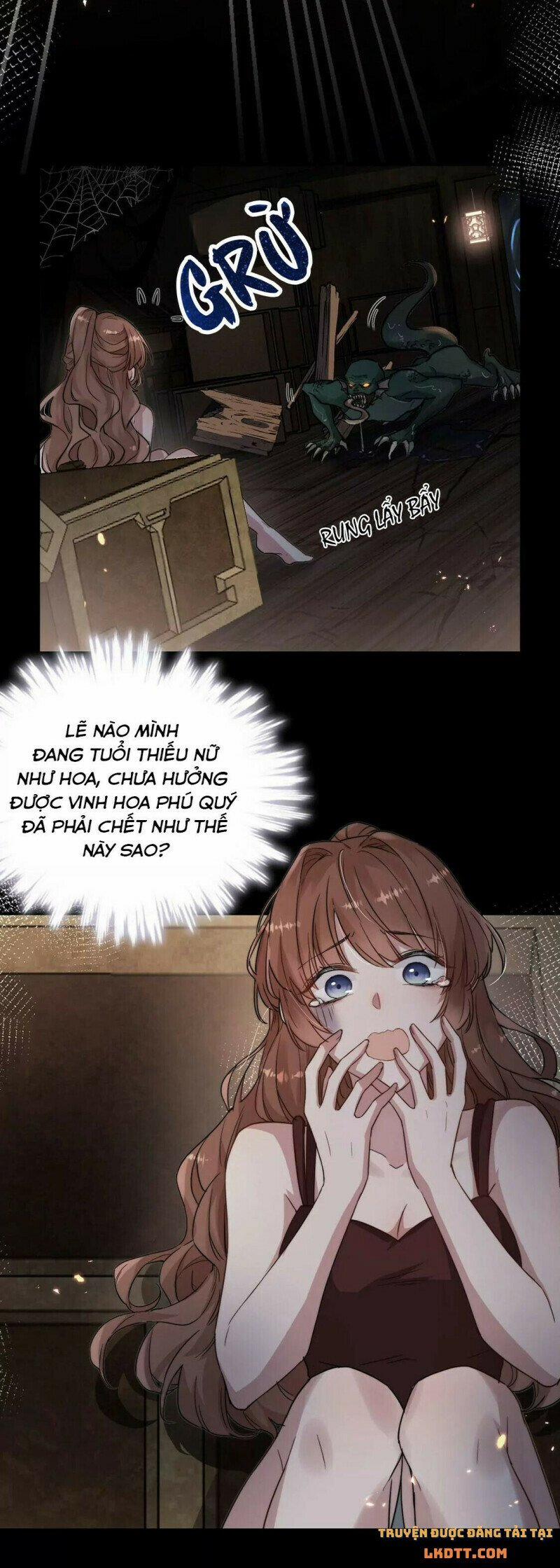 Mỗi Ngày Một Nụ Hôn 1 trang 32