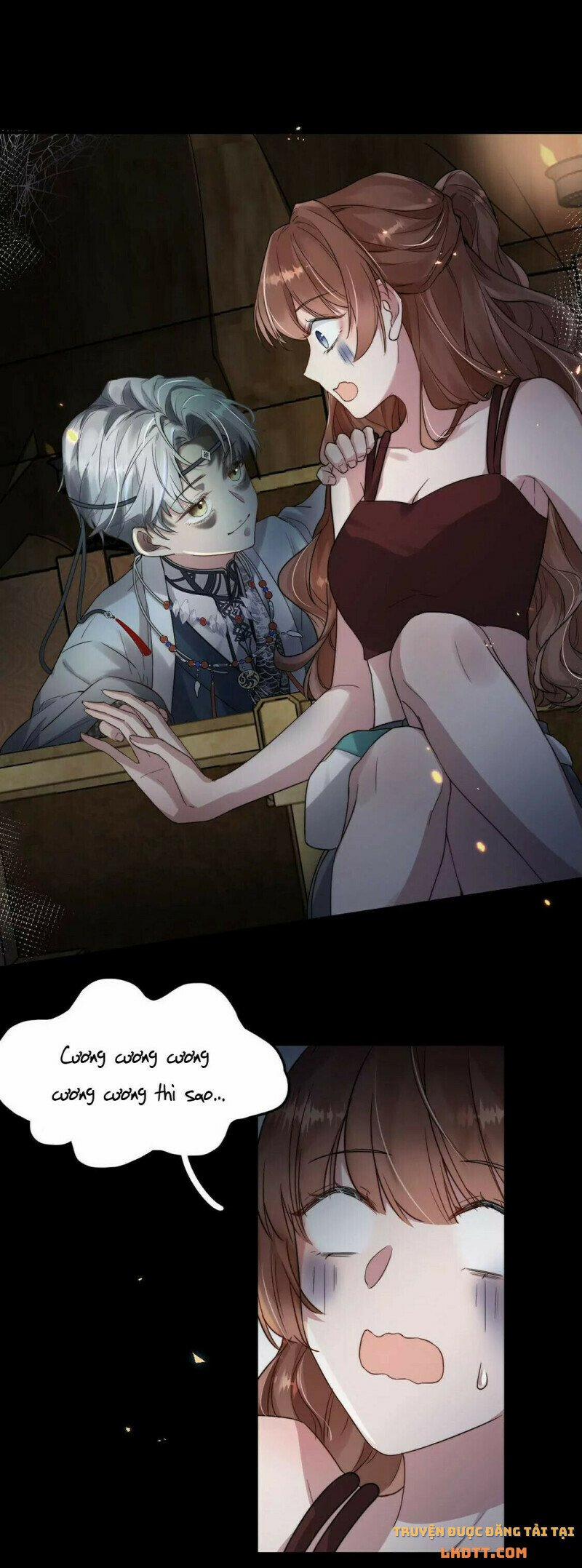 Mỗi Ngày Một Nụ Hôn 1 trang 34