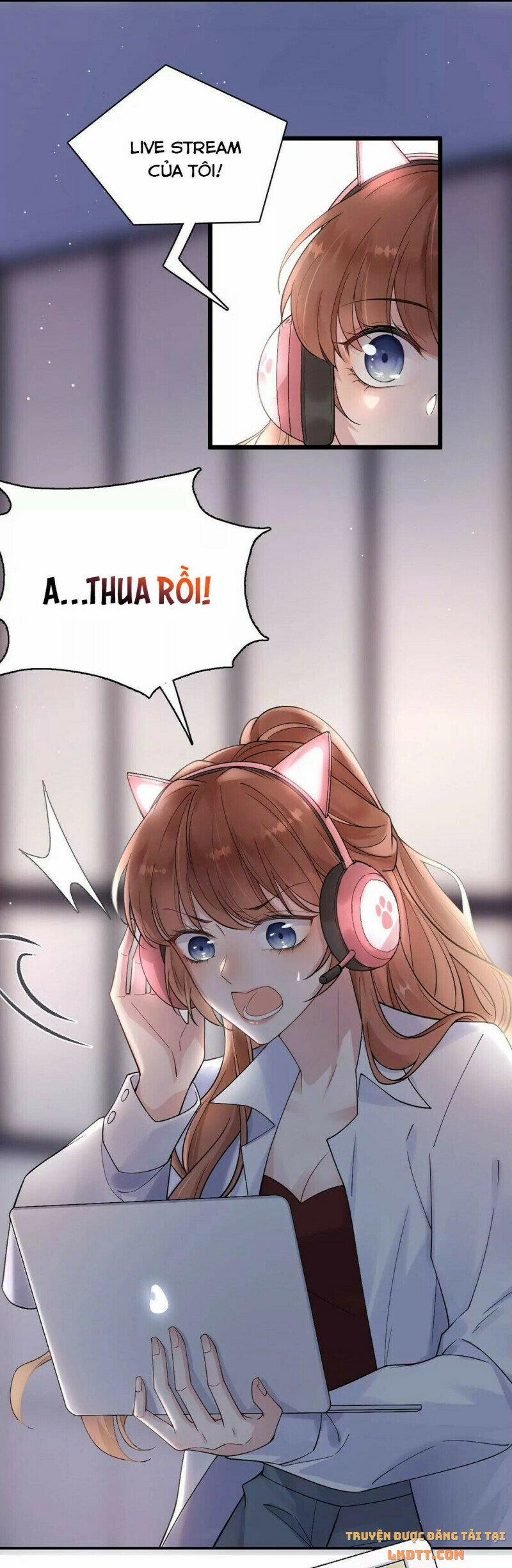 Mỗi Ngày Một Nụ Hôn 1 trang 4